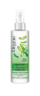 Lirene - Aloe Toner Spray | MazenOnline